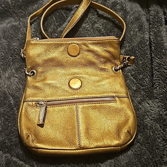 Tignanello shoulder bag - Picture 2 of 6